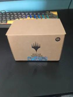 Magic the Gathering Secret Lair Dandan Deck - New and Sealed - Image 1