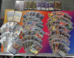 MTG Warhammer 40,000 Forces of the Imperium Commander Deck Collector's Edition - Image 1