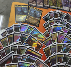 MTG Warhammer 40,000 Forces of the Imperium Commander Deck Collector's Edition - Image 2