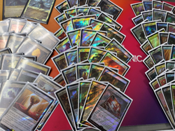 MTG Warhammer 40,000 Forces of the Imperium Commander Deck Collector's Edition - Image 3