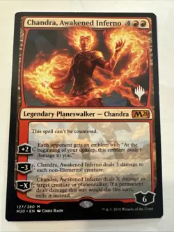 Chandra, Awakened Inferno Core Set 2020 Regular - Image 1