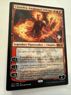 Chandra, Awakened Inferno Core Set 2020 Regular - Image 2