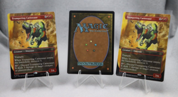 (3) x MTG - (Borderless) TRUMPETING CARNOSAUR - Lost Caverns of Ixalan (R) 0324 - Image 1