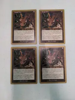 Tangle Wire - 2000 Jon Finkel (NMS) World Championship Decks Regular - Image 1