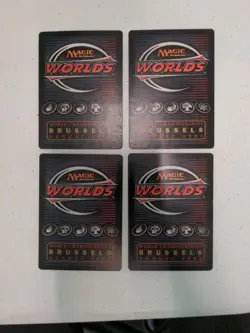 Tangle Wire - 2000 Jon Finkel (NMS) World Championship Decks Regular - Image 2