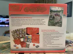 Pokemon Center Scarlet & Violet Base ETB Set of 2 (Sealed) - Image 3
