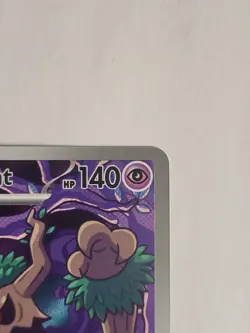 Pokemon TCG - ME: Ascended Heroes (ASC) - Hop's Trevenant - 237/217 NM - Image 3