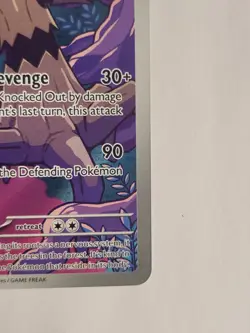 Pokemon TCG - ME: Ascended Heroes (ASC) - Hop's Trevenant - 237/217 NM - Image 4