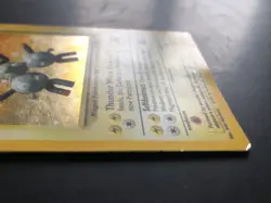 Pokemon TCG Magneton Base Set 9/102 Holo Unlimited Holo Rare HP - Image 2