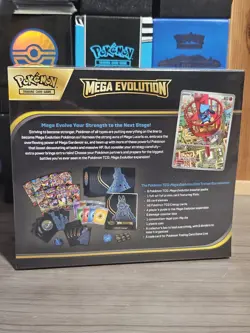 Pokemon TCG Mega Evolution Lucario Elite Trainer Box ETB New/ Factory Sealed🔥 - Image 2
