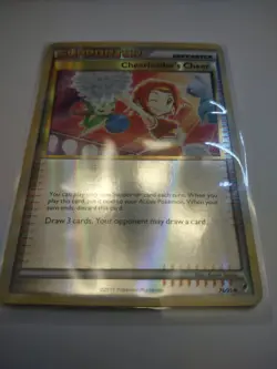 Cheerleader's Cheer 76/95 Call of Legends Reverse Holo Pokemon Card - Image 2