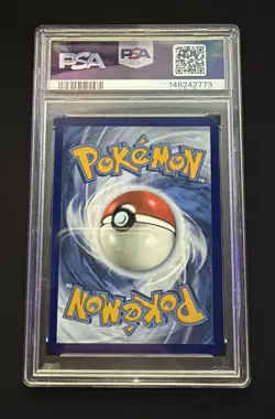 2025 Pokemon Lillie's Clefairy ex 184/159 Journey Together SIR PSA Gem MT 10 - Image 2