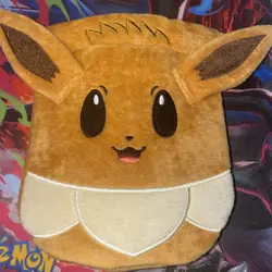 Pokemon Prismatic Evolutions Eevee Accessory Pouch NEW - Image 1