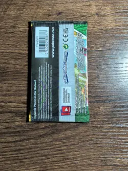 1X 2021 Pokemon SWSH Evolving Skies Booster Pack SEALED - Image 2