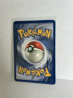 Pokemon Gengar TCG Fossil Unlimited Holo Rare 1999 5/62 LP Vintage WOTC - Image 2