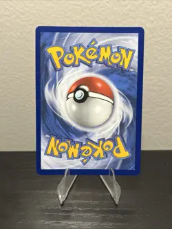 Pokemon Entei V Ultra Rare Holo 022/172 Brilliant Stars Card - Image 3