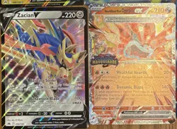 Lot Of 12 Jumbo Pokemon Trading Cards - Image 3