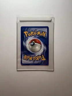 Pokemon TCG Entei Holo 1st Edition Rare - Image 2