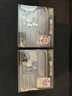Mega Evolution Lucario and Gardevoir - Pokemon Center ETB Set - Brand New Sealed - Image 3