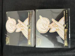 Mega Evolution Lucario and Gardevoir - Pokemon Center ETB Set - Brand New Sealed - Image 4