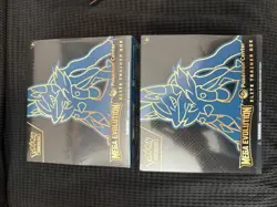 Mega Evolution Lucario and Gardevoir - Pokemon Center ETB Set - Brand New Sealed - Image 5