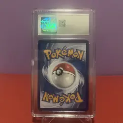 Flareon 04 05/14 Stars Holo Gem Pack Vol.2 Pokemon S. Chinese CGC 10 - Image 2