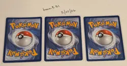 Pokemon First Partner Illustration Collection Rowlett 43 Litten 44 Popplio 45 - Image 5
