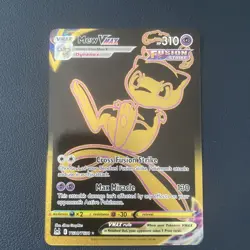Mew VMAX TG30/TG30 - Lost Origin Trainer Gallery Pokemon TCG NM - Image 2