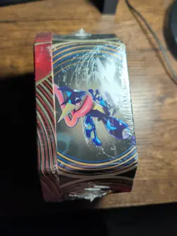 Pokemon 2014 XY Kalos Powers Tin Delphox EX Factory Sealed - Image 3