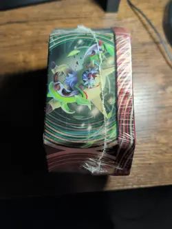 Pokemon 2014 XY Kalos Powers Tin Delphox EX Factory Sealed - Image 5