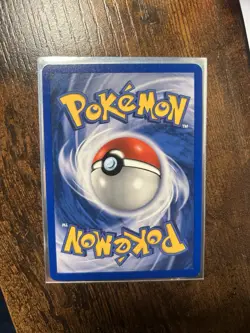 Pokemon Treecko 016 Nintendo Promo Holo Basic 40 HP 2003 - Image 3