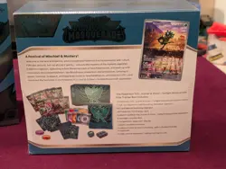 Pokemon TCG Twilight Masquerade Elite Trainer Box ETB (x2) - Sealed Minor Tears - Image 5
