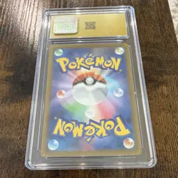 Pokemon Mega Gengar ex Mega Attack Rare Holo 230/193 CGC 10 Japanese - Image 2