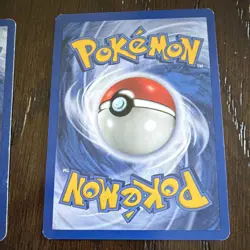 Pokemon TCG Lot (2) - Light Arcanine Neo Destiny 12/105. LP and MP - Image 5