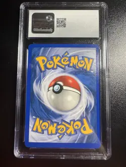 CGC 10 GEM MINT Dragonite 43/165 Expedition Base Rare 2002 Vintage WOTC Pokemon - Image 2