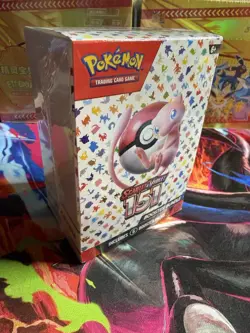 Pokemon TCG Scarlet & Violet 151 Booster Bundle Sealed New (6 packs) - Image 1