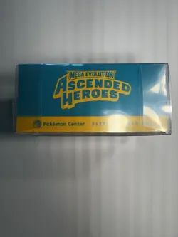 Pokemon Mega Evolution Ascended Heroes Elite Trainer Box English Dragonite - Image 3