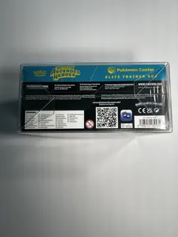 Pokemon Mega Evolution Ascended Heroes Elite Trainer Box English Dragonite - Image 4