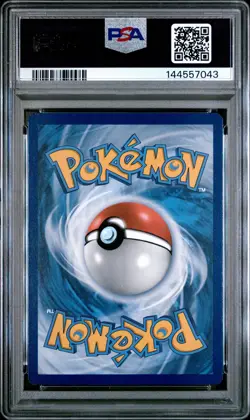 2018 POKEMON SUN & MOON ULTRA PRISM #58 GIRATINA-HOLO PSA 8 - Image 2