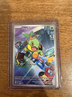 Pokemon TCG First Partner Illustration Collection Series 1-Sinnoh - Image 4