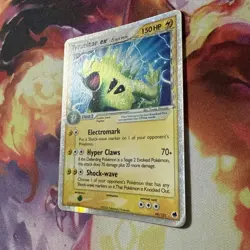 Tyranitar EX Dragon Frontiers Delta Species Holo Rare Pokemon 2006 - Image 2