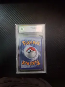 Pokemon TCG Tyranitar 2001 Neo Discovery Holo 12/75 UCZ 8 - Image 2