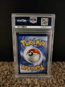 2022 POKEMON GO #011 RADIANT CHARIZARD PSA 10 - Image 2