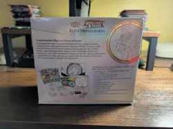 Pokemon Sword & Shield Brilliant Stars ETB Elite Trainer Box New - Image 4