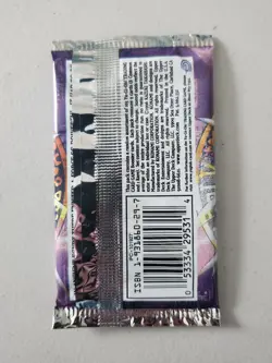 Yugioh labyrinth of nightmare 1st edition Booster Pack Sealed + Blister Package - Image 3
