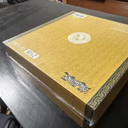 Yugioh exodia the forbidden one 24 karat gold plated ingot set - Image 5