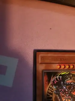 Dark Magician of Chaos IOC-065 Invasion of Chaos 1st Edition LP/PLAYED - Image 3