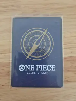 One Piece CCG O-Nami OP06-101 Alt Art English R - Image 2