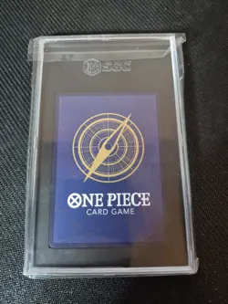 One Piece CCG Boa Hancock Illustration Bx. Vol. 1, ST17-004, SGC 10 Gem Mint - Image 3
