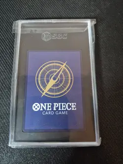 One Piece CCG Boa Hancock Illustration Bx. Vol. 1, ST17-004, SGC 10 Gem Mint - Image 4